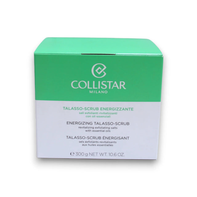 Collistar, Special Perfect Body - Energizing Talasso, Essential Oils, Exfoliating,Revitalizing & Reinvigorating, Body Scrub, 300 g  Collistar - Nutra Best Bulgaria