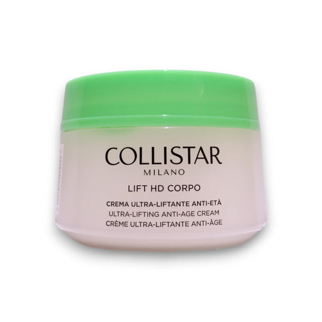 Collistar, Special Perfect Body - Lift HD, Silicone Free, Ultra-Lifting/Anti-Age, Body Cream, All Over The Body, Day & Night, 400 ml *Tester  Collistar - Nutra Best Bulgaria