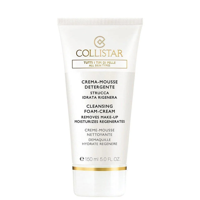Collistar, Special Perfect Face, Hydrating & Regenerating, Cleansing Foaming Cream, 150 ml  Collistar - Nutra Best Bulgaria