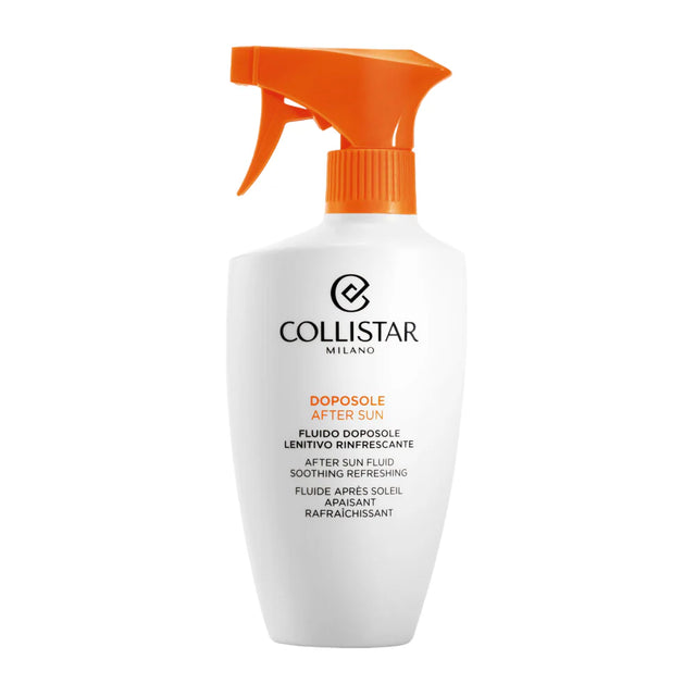 Collistar - Special Perfect Tan After Sun Fluid - Body care after sunbathing - 400ml  Collistar - Nutra Best Bulgaria