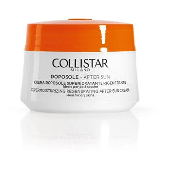 Collistar - Special Perfect Tan Supermoisturizing Regenerating After Sun Cream - After sunscreen - 200ml - Feel You
