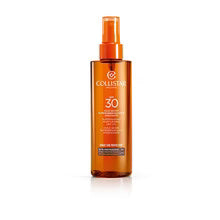 Collistar - Supertanning Mosturizing Dry Oil SPF 30 - 200ml  Collistar - Nutra Best Bulgaria