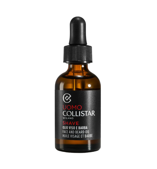 Collistar - Uomo Face And Beard Oil - 30ml  Collistar - Nutra Best Bulgaria