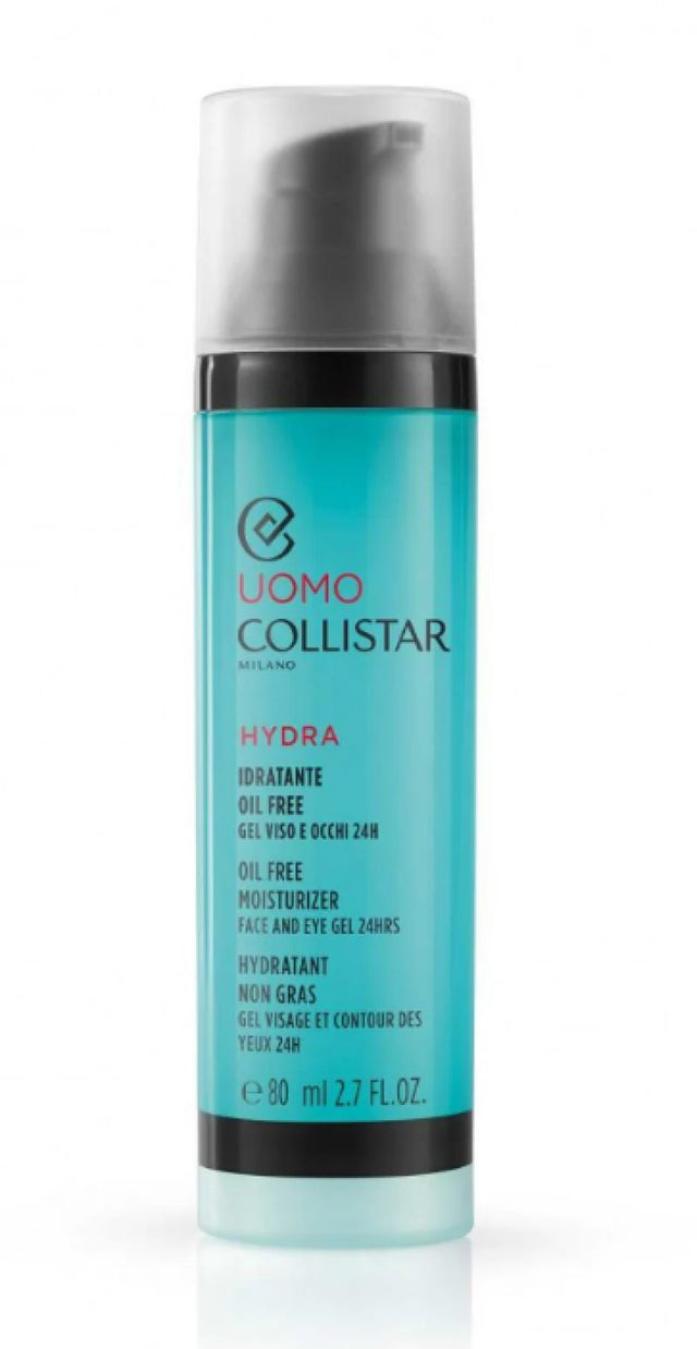 Collistar - Uomo Oil Free Moisturizer - 80ml - Feel You