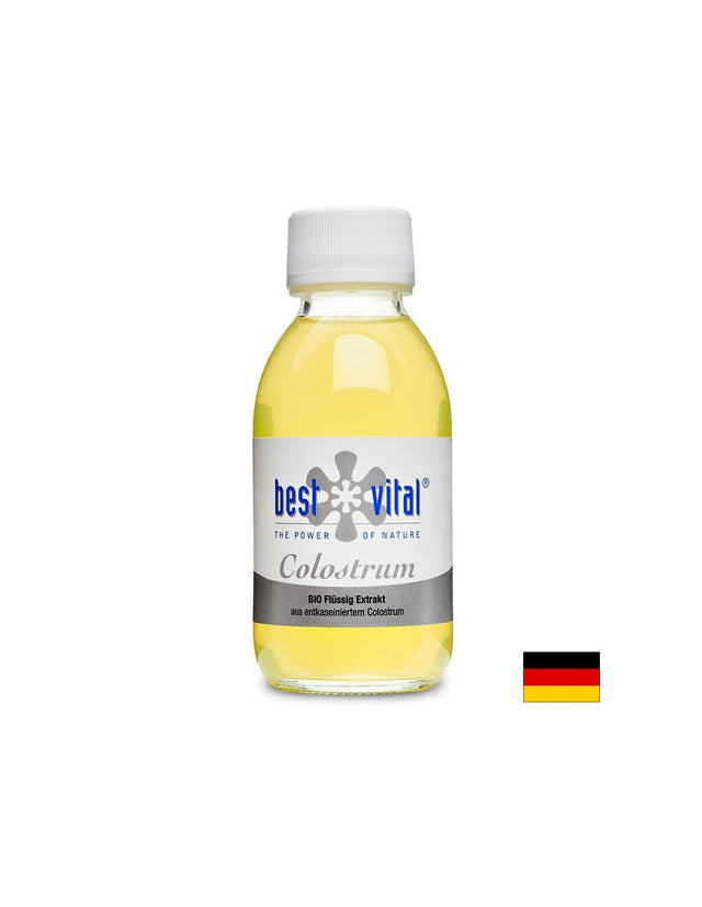 Colostrum Течна БИО Коластра Best Vital  Best Vital - Nutra Best Bulgaria
