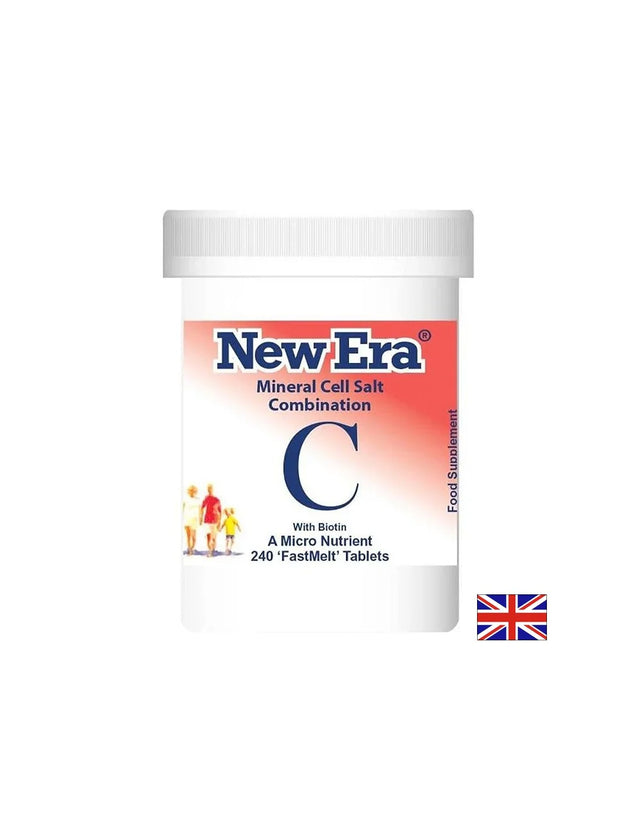 Combination C – При стомашни киселини и парене в стомаха, 240 бързоразтворими таблетки  Power Health - Nutra Best Bulgaria