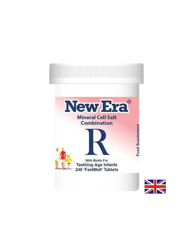 Combination R – При никнене на зъби при бебета и чувствителни венци, 240 бързоразтворими таблетки  Power Health - Nutra Best Bulgaria