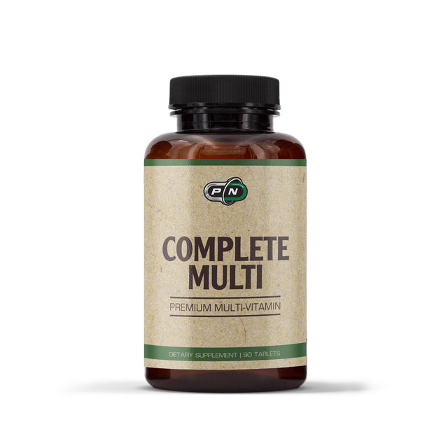 Complete Multi - 90 таблетки  Pure Nutrition - Nutra Best Bulgaria