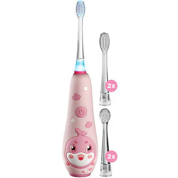 Concept - ZK3010 - kids sonic toothbrush 1-5 years ( pink )  Concept - Nutra Best Bulgaria