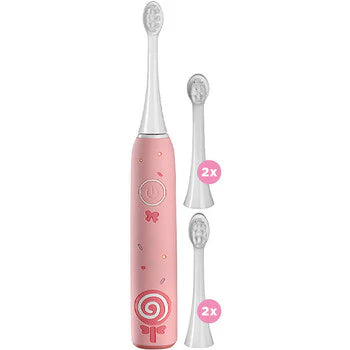 Concept - ZK6010 - kids sonic toothbrush 5-9 years ( pink )  Concept - Nutra Best Bulgaria