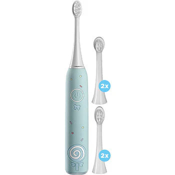 Concept - ZK6020 - Sonic kids toothbrush 5-9 years (blue)  Concept - Nutra Best Bulgaria