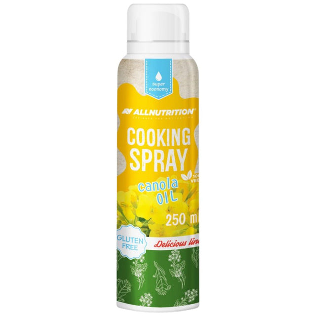 Cooking Spray - Canola Oil - 200 мл  AllNutrition - Nutra Best Bulgaria