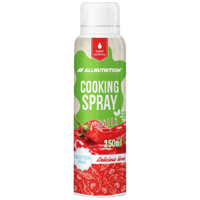 Cooking Spray - Chilli Oil - 250 мл  AllNutrition - Nutra Best Bulgaria