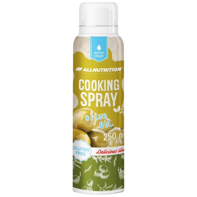 Cooking Spray - Olive Oil - 200 мл  AllNutrition - Nutra Best Bulgaria
