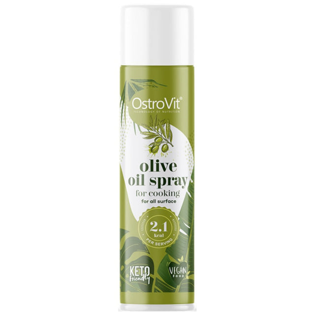 Cooking Spray / Olive Oil 250 мл  OstroVit - Nutra Best Bulgaria