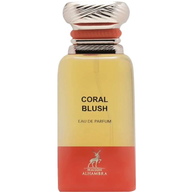 Coral Blush EDP - 80ml  Maison Alhambra - Nutra Best Bulgaria