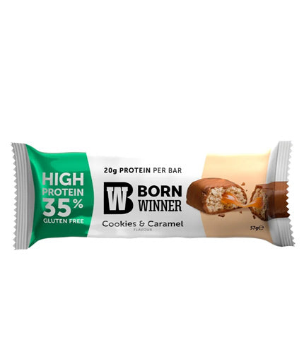 Core 35% High Protein Bar - 57 грама  Born Winner - Nutra Best Bulgaria