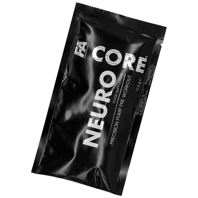 Core Neuro | Precision Pump Pre-Workout - 17.5 грама  FA Nutrition - Nutra Best Bulgaria