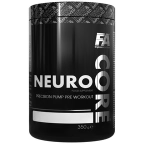Core Neuro | Precision Pump Pre-Workout - 350 грама  FA Nutrition - Nutra Best Bulgaria