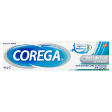 Corega - Corega Flavored Extra Strong - Fixing Cream - 40.0g  Corega - Nutra Best Bulgaria