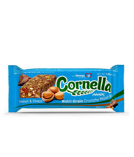 Cornella® Müsli Bar / 50g.  AMIX - Nutra Best Bulgaria