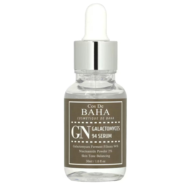Cos De BAHA - Galactomyces Serum (GN), 30ml  Cos de BAHA - Nutra Best Bulgaria