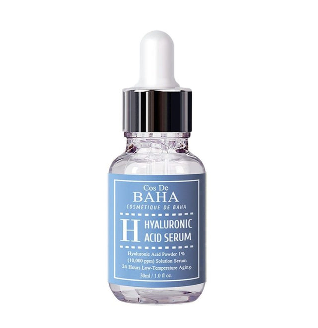 Cos De BAHA - Hyaluronic Acid Serum (H), 30ml  Cos de BAHA - Nutra Best Bulgaria