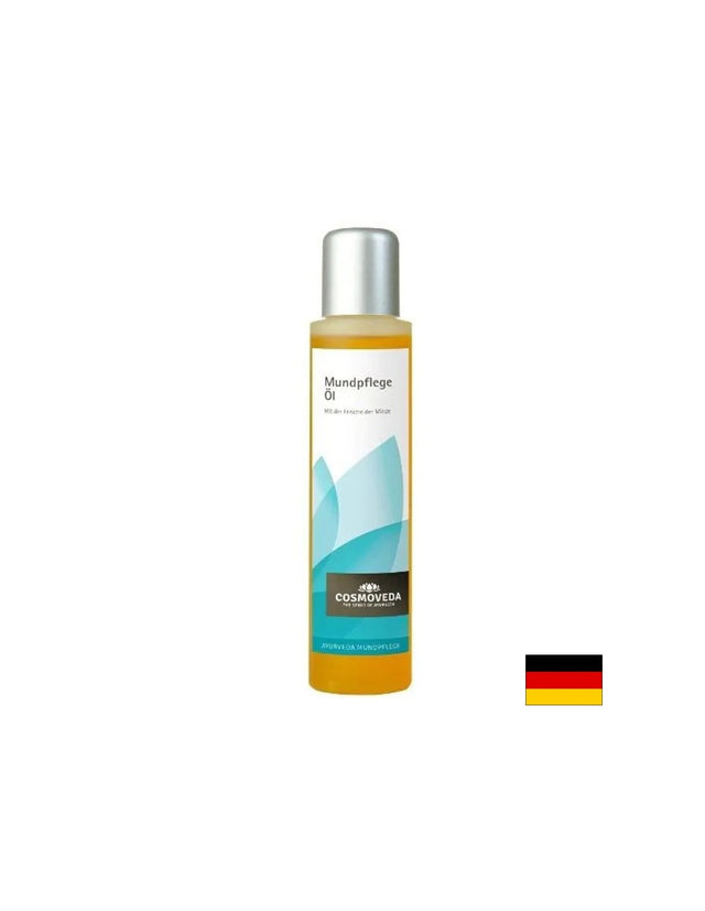 Масло за устната кухина - Cosmoveda, 100 ml  amla natur / Maharishi Ayurveda - Nutra Best Bulgaria
