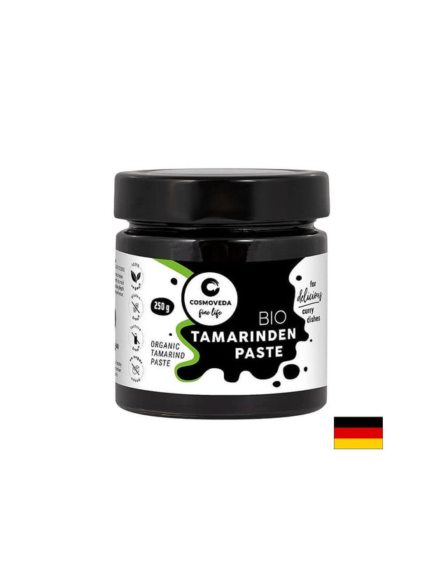 Тамаринд паста, Био - Cosmoveda, 250 g  amla natur / Maharishi Ayurveda - Nutra Best Bulgaria