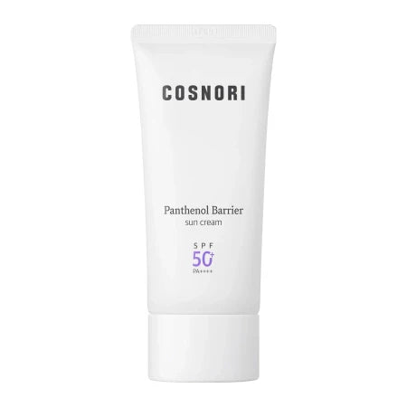 Cosnori - Panthenol Barrier Sun Cream SPF50+ PA++++ - Soothing Face Filter Cream - 50ml  Cosnori - Nutra Best Bulgaria