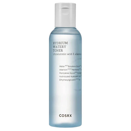 Cosrx - Hydrium Watery Toner - Strongly Moisturizing Toner - 150ml  COSRX - Nutra Best Bulgaria