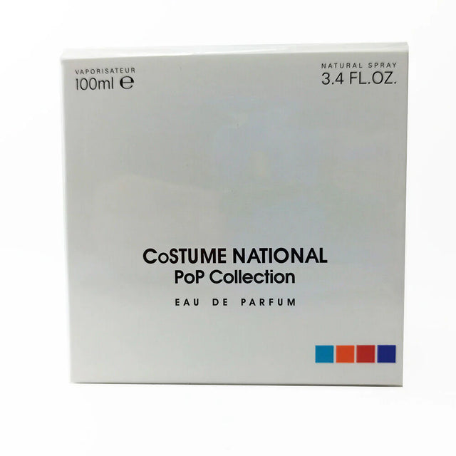 Costume National, Pop Collection, Eau De Parfum, For Men, 100 ml  Costume National - Nutra Best Bulgaria