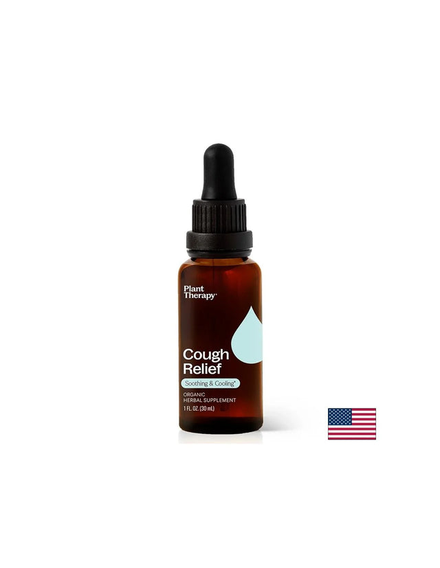 Cough Relief – Билкова формула за дихателната система