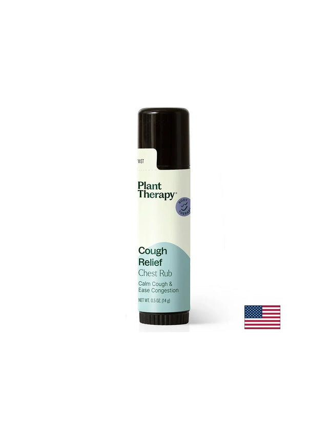 Cough Relief Chest Rub – Балсам за гръден кош