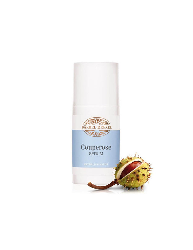 Couperose serum - Серум за лице – за кожа, склонна към зачервявания, купероза и розацея, 30 ml Bärbel Drexel  Bärbel Drexel - Nutra Best Bulgaria