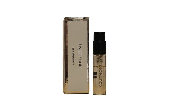 Courreges, Hyper Cuir, Eau De Parfum, Unisex, 1.5 ml *Sample  Courreges - Nutra Best Bulgaria