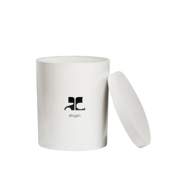 Courreges, Slogan, Scented Candle, 190 g *Tester  Courreges - Nutra Best Bulgaria