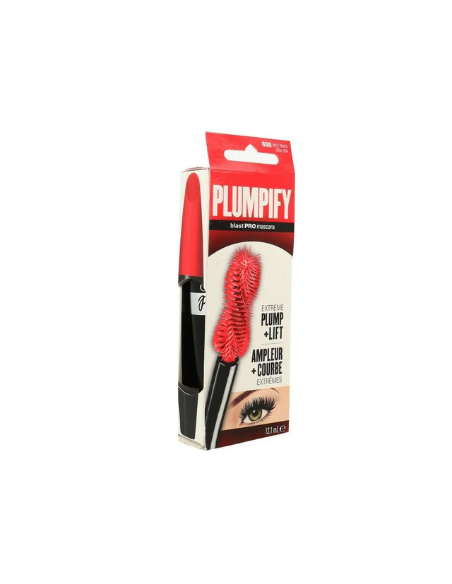 Covergirl, Plumpify, Lifting, Mascara, Black Brown, 13.1 ml  Covergirl - Nutra Best Bulgaria
