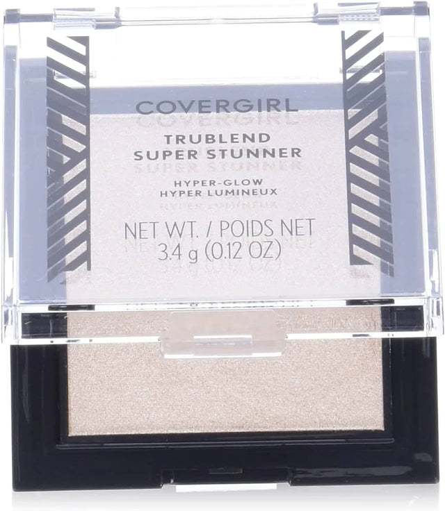 Covergirl, Trublend Super Stunner, Highlighting, Blush Highlighter Compact, Blue Pearl, 3.4 g  Covergirl - Nutra Best Bulgaria