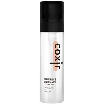 Coxir - Brown Rice Niacinamide Peeling Mist - Peelingová mlha - 80ml  Coxir - Nutra Best Bulgaria