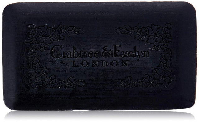 Crabtree & Evelyn, Black Sea Mud and Seaweed, Scented Soap Bar , 158 g  Crabtree & Evelyn - Nutra Best Bulgaria