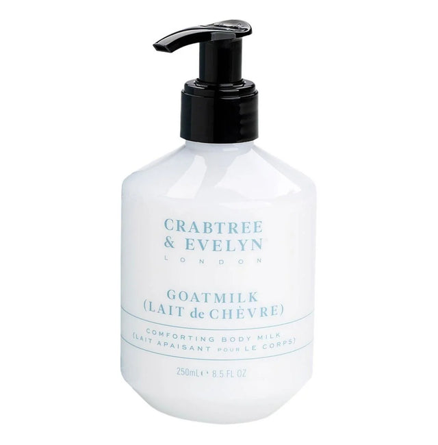 Crabtree & Evelyn, Goatmilk, Comforting, Body Milk, 250 ml *Tester  Crabtree & Evelyn - Nutra Best Bulgaria