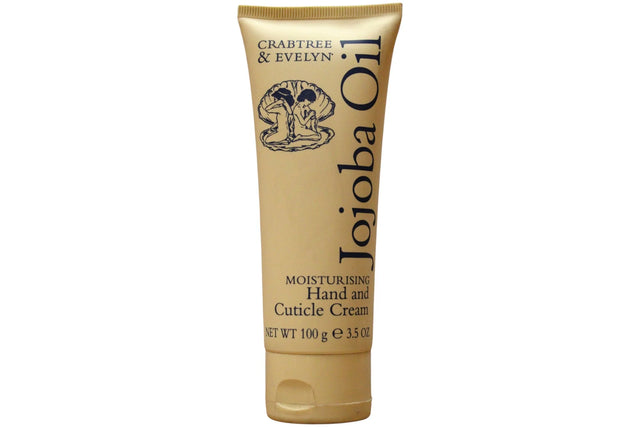 Crabtree & Evelyn, Jojoba Oil, Ultra-Moisturising, Hand Cream, 100 g *Tester  Crabtree & Evelyn - Nutra Best Bulgaria