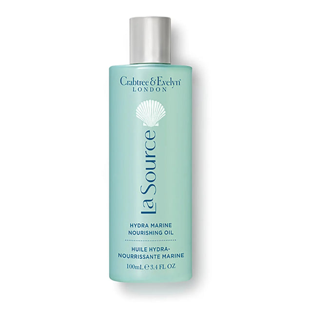 Crabtree & Evelyn, La Source, Nourishing, Oil, For Face, Body & Hair, 100 ml  Crabtree & Evelyn - Nutra Best Bulgaria