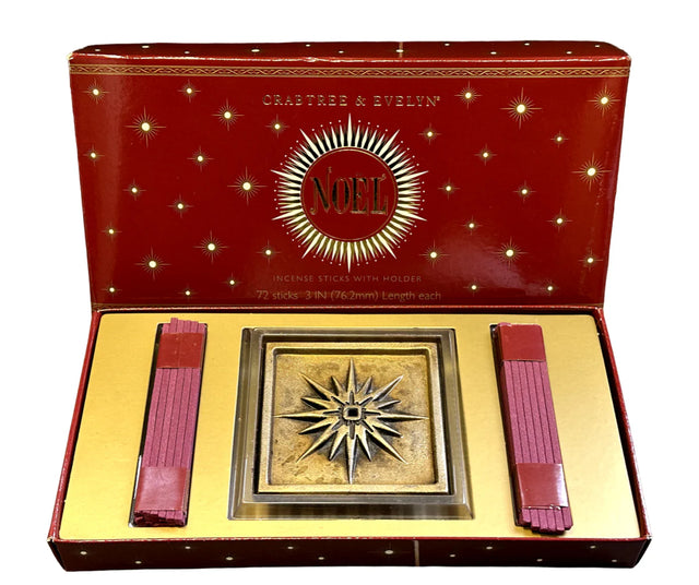 Crabtree & Evelyn, Noel, Stick, Aroma Reed Diffuser  Crabtree & Evelyn - Nutra Best Bulgaria