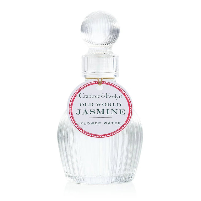 Crabtree & Evelyn, Old World Jasmine, Floral Water, 100 ml  Crabtree & Evelyn - Nutra Best Bulgaria