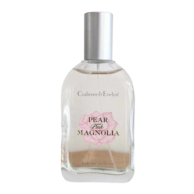 Crabtree & Evelyn, Pear & Pink Magnolia, Eau De Toilette, For Women, 100 ml *Tester  Crabtree & Evelyn - Nutra Best Bulgaria