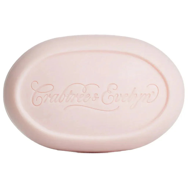 Crabtree & Evelyn, Rosewater, Hydrating, Soap Bar, 85 g  Crabtree & Evelyn - Nutra Best Bulgaria