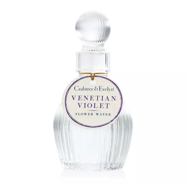 Crabtree & Evelyn, Venetian Violet, Floral Water, 100 ml  Crabtree & Evelyn - Nutra Best Bulgaria
