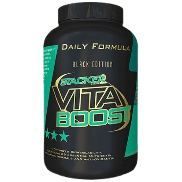 Cranberry Fruit Extract / 30 Caps.  Stacker - Nutra Best Bulgaria